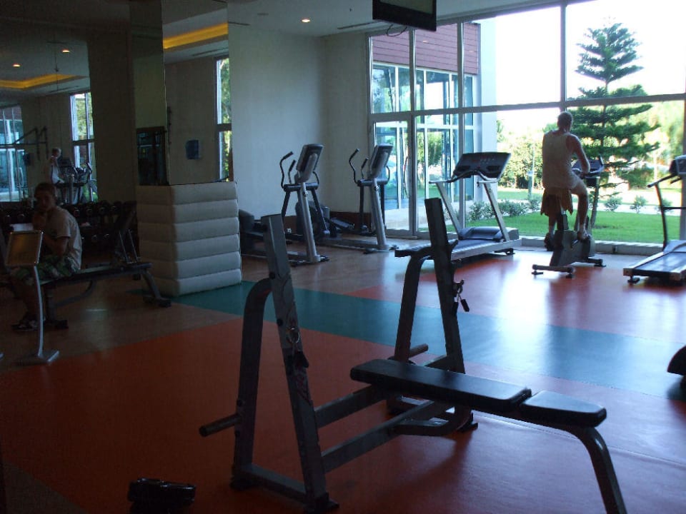 Fitnessraum  Marvida Family Eco