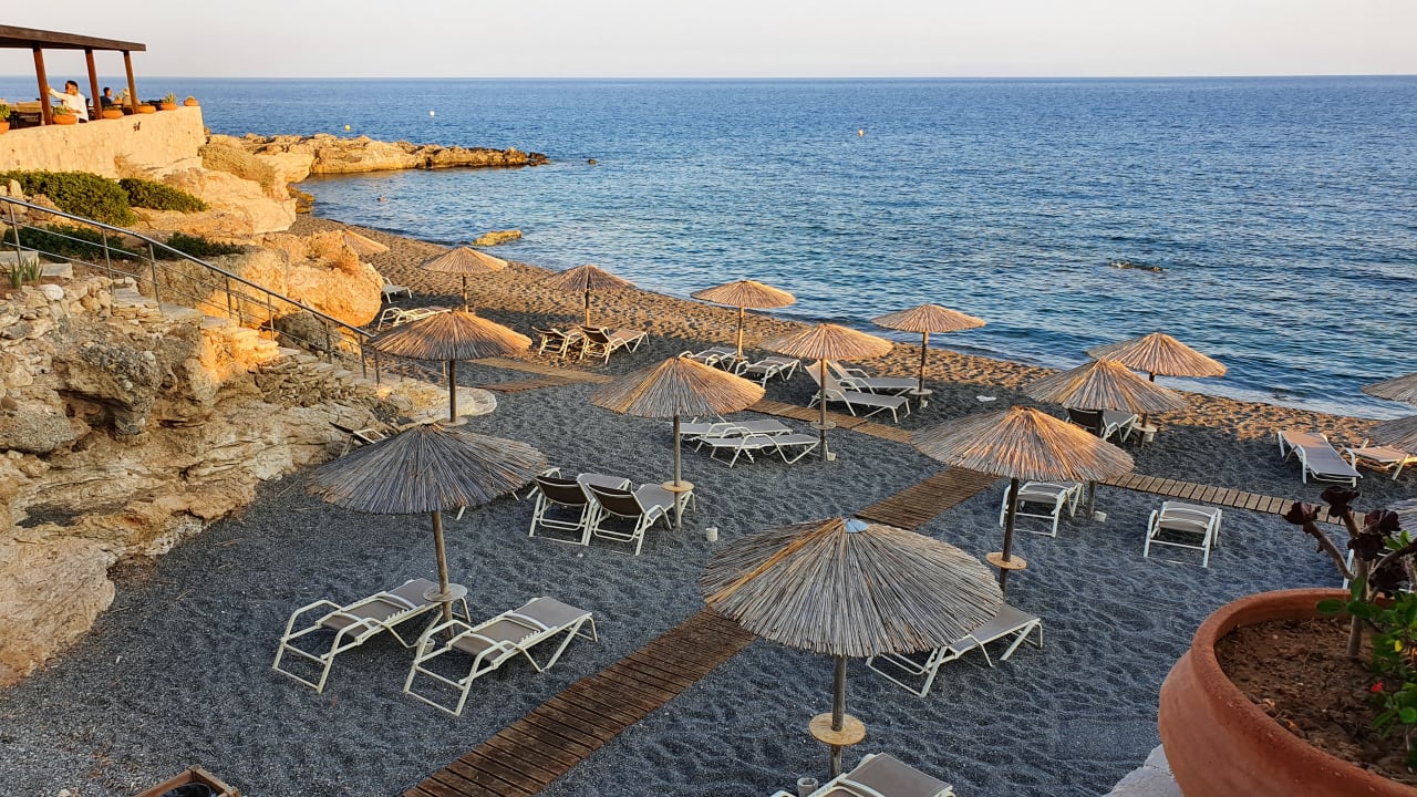 Strand Kakkos Beach Hotel
