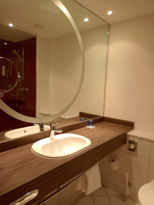 Zimmer Dorint Kongresshotel Mannheim