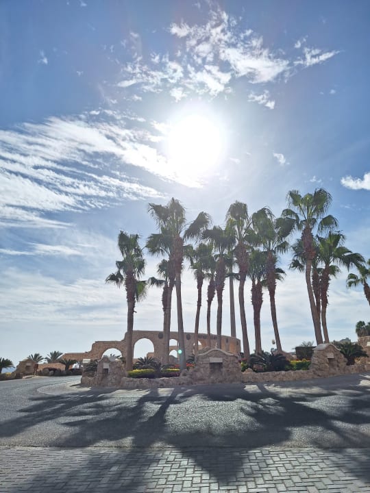 Ausblick Pickalbatros Citadel Resort