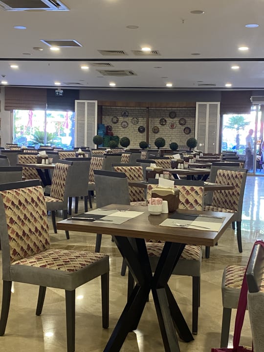 Gastro Side Lilyum Hotel & Spa