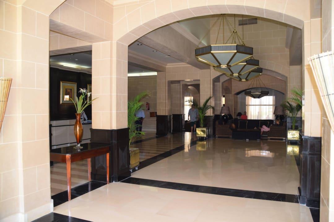 Lobby Rezeption Jaz Solaya