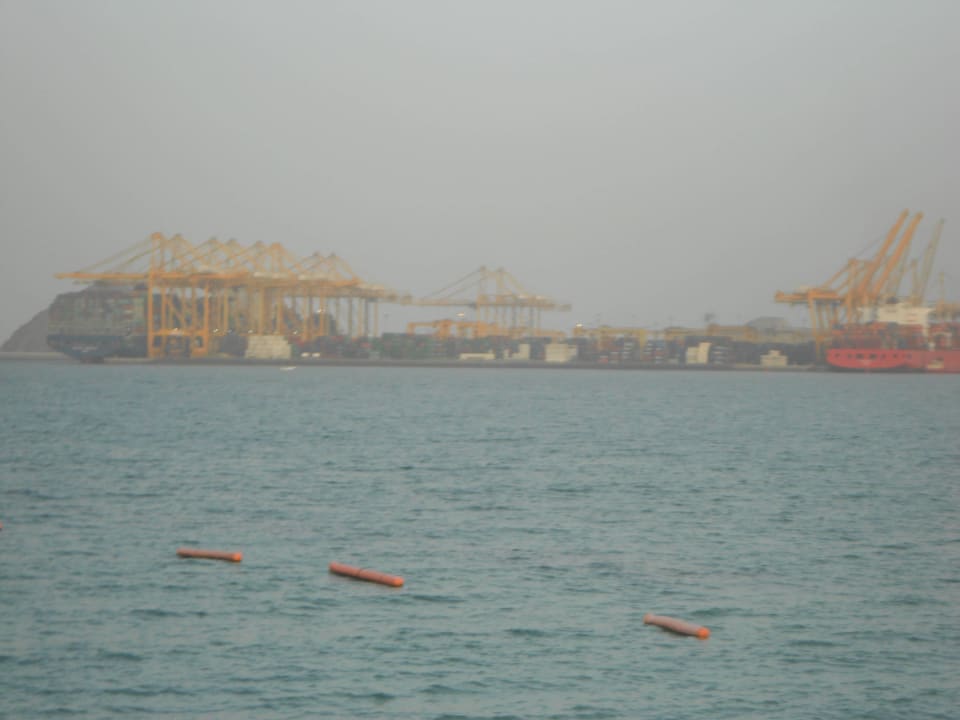 Containerhafen Oceanic Khorfakkan Resort & Spa