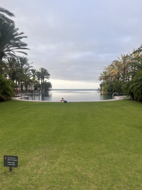 Gartenanlage Lopesan Costa Meloneras, Resort & Spa