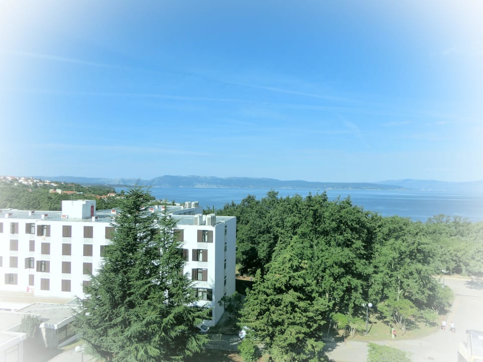 Ausblick Magal Maradiso Hotel by Aminess