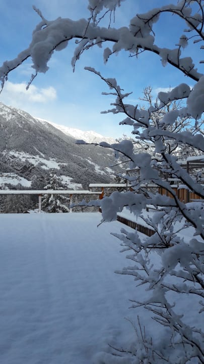 Außenansicht Hotel Panorama