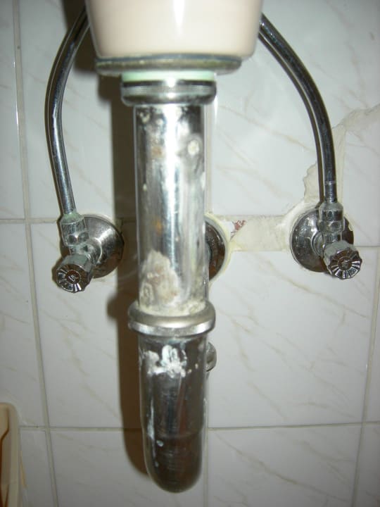 Abfluss Waschbecken  Boutique 003 Köln am DOM, Trademark Collection by Wyndham