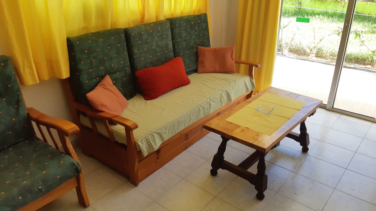 Zimmer Apartamentos Los Aguacates