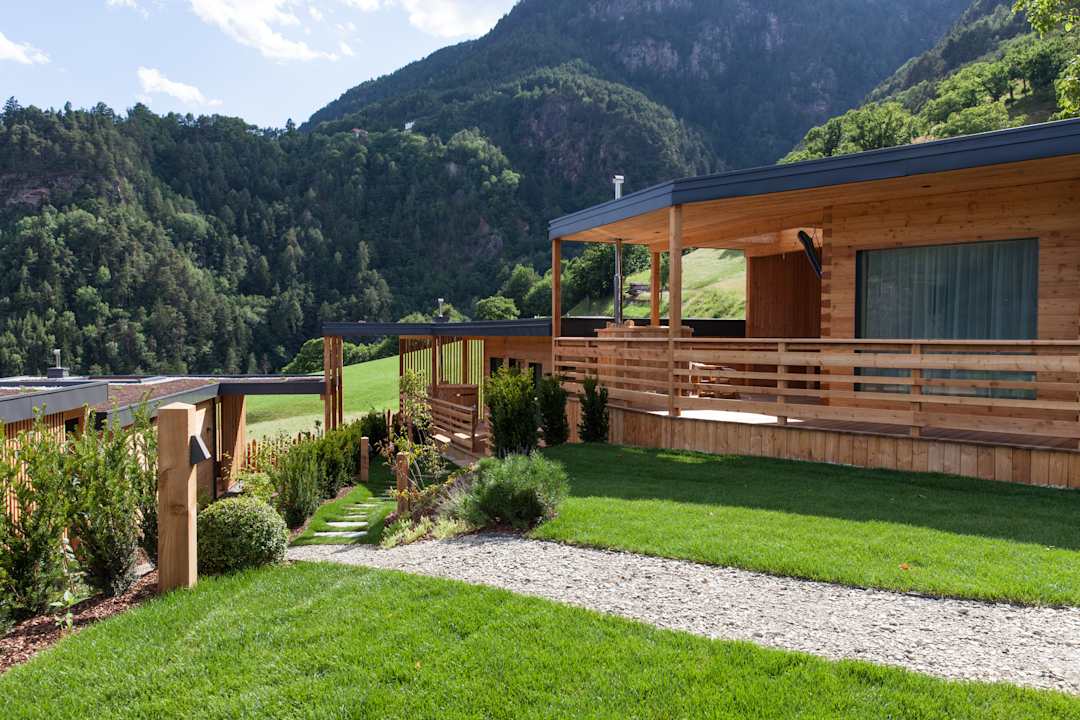 Zimmer Hotel-Chalet Pennhof