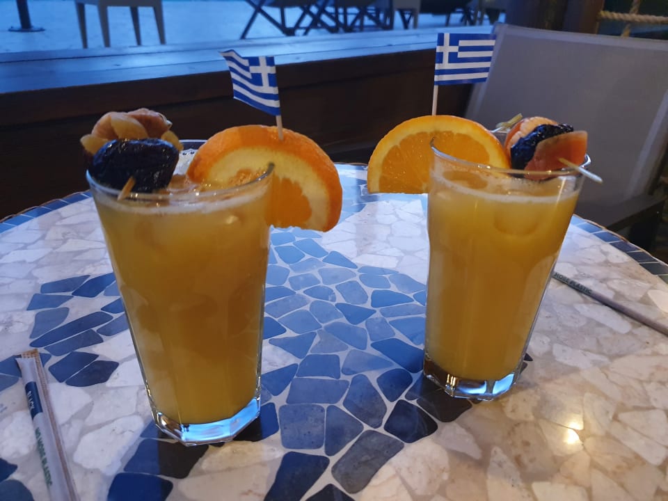 Gastro Hotel Kalithea Horizon Royal