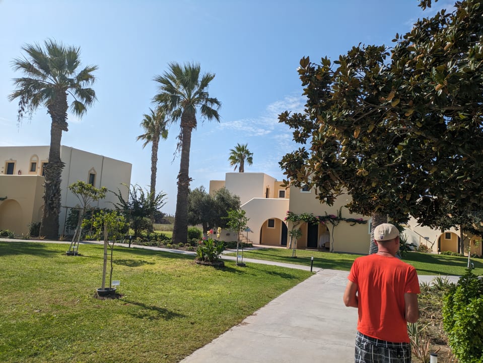 Außenansicht Grecotel Casa Paradiso