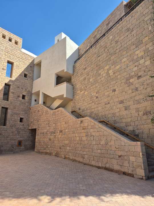 Außenansicht Fort Arabesque - The West Bay