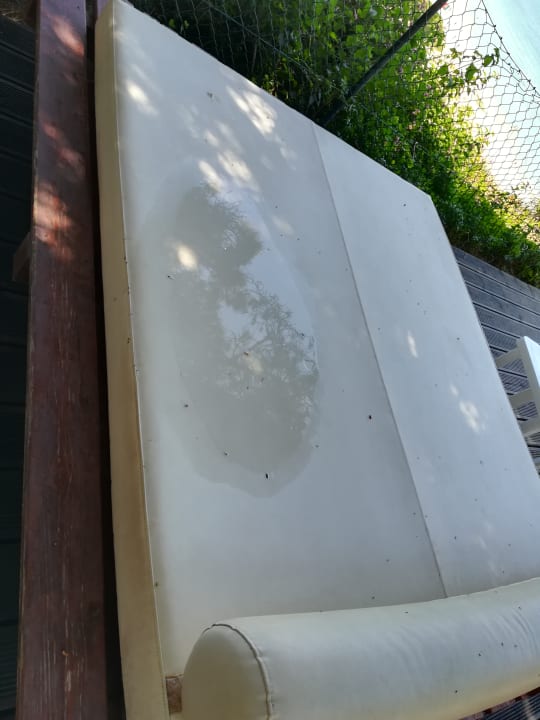 Gartenanlage PortoBay Falésia