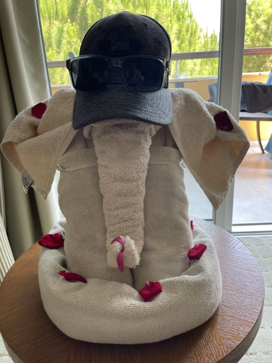 Zimmer ROBINSON NOBILIS