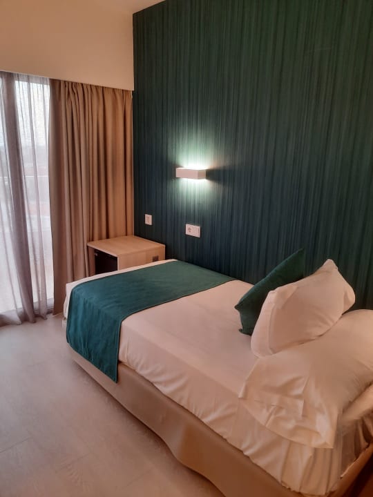 Zimmer BQ Belvedere Hotel