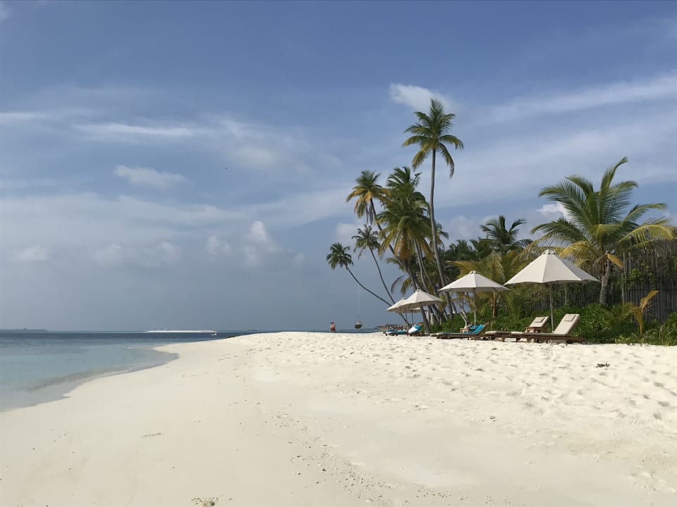 Strand Fushifaru Maldives
