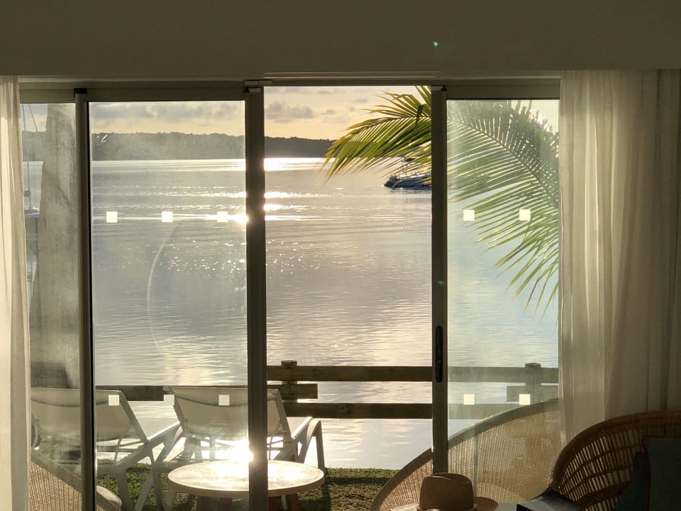 Ausblick Preskil Island Resort