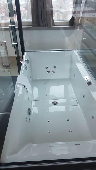 Zimmer aquaTurm Hotel