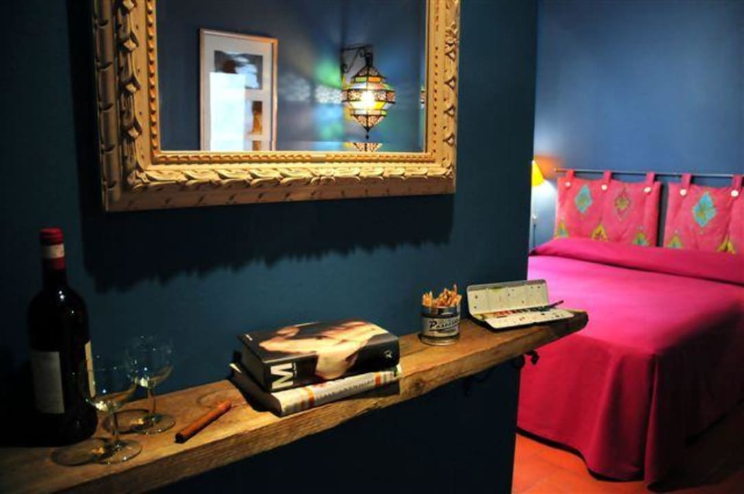 Romantic room Bed & Breakfast Le Stanze di Santa Croce