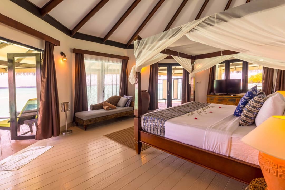 Zimmer Kihaa Maldives