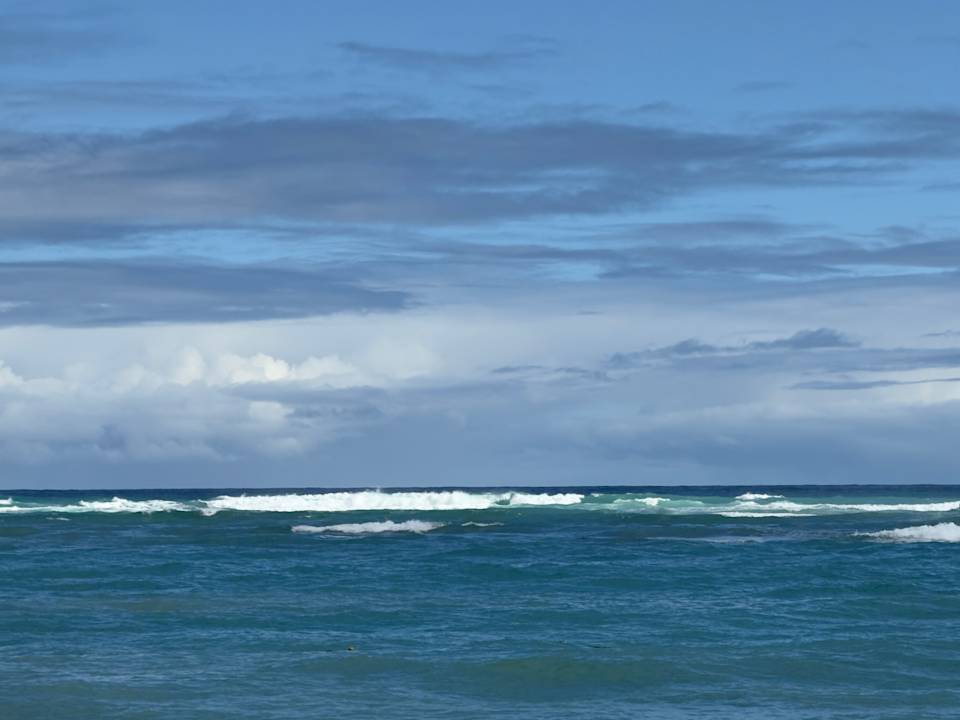 Strand Hotel Riu Bambu