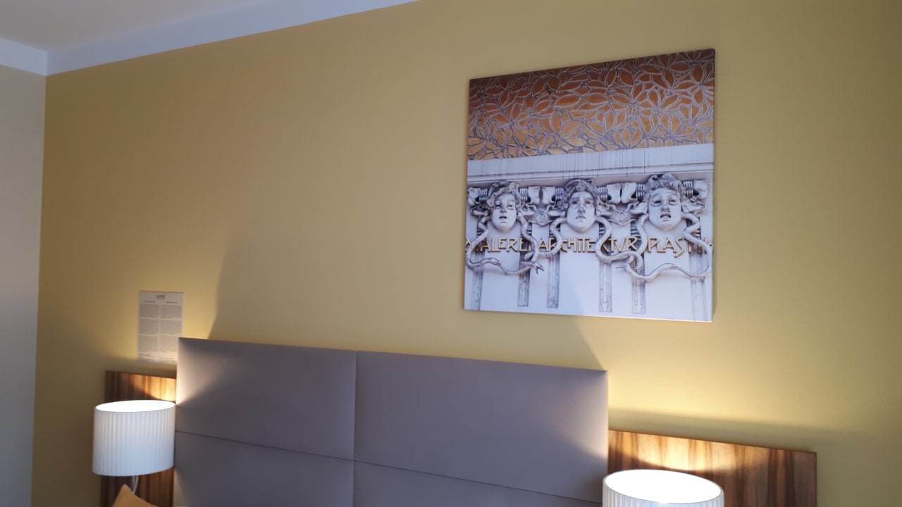 Zimmer Henriette Stadthotel Vienna
