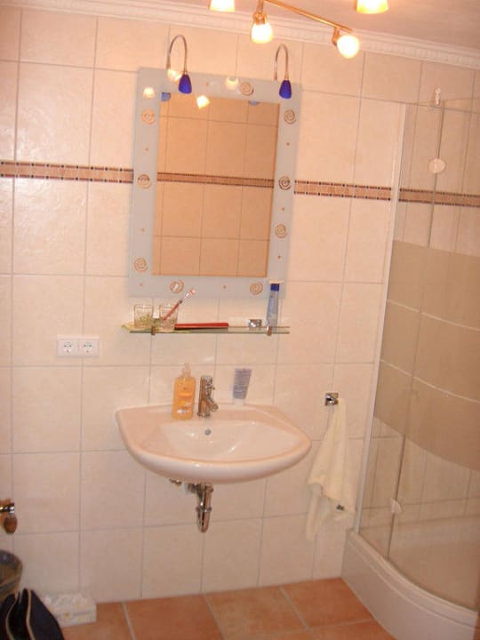 Freundliches Bad Pension Carina