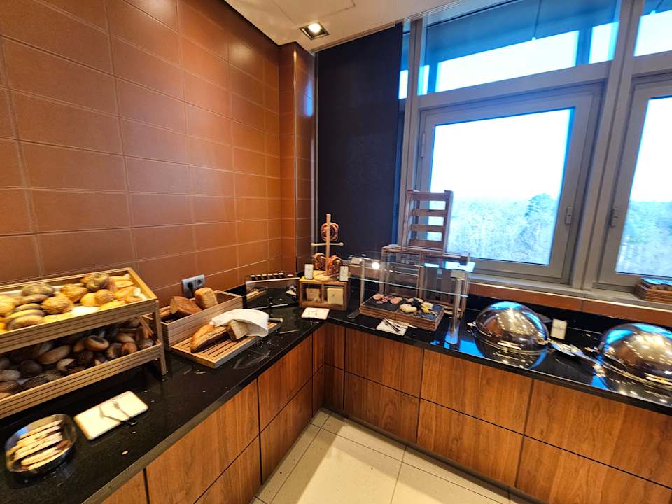 Gastro Hilton Frankfurt Airport