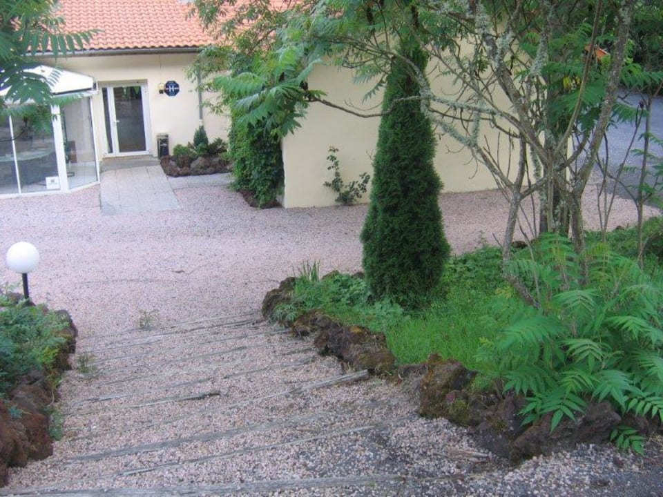 Entrée du Domaine de la Palle Domaine de la Palle