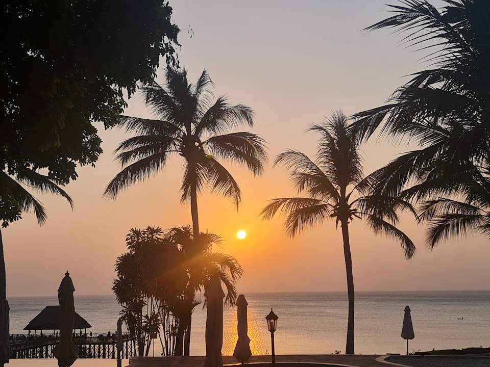 Ausblick Sea Cliff Resort & Spa