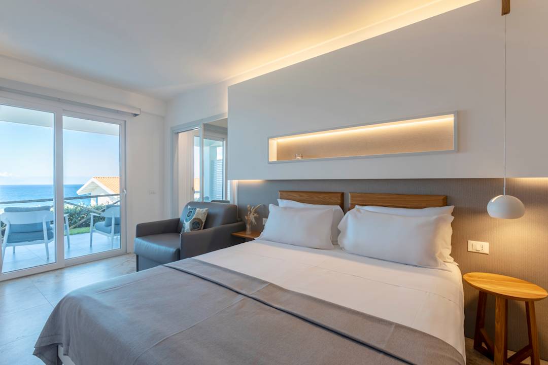 Zimmer Midenza Seaside & Nature Retreat