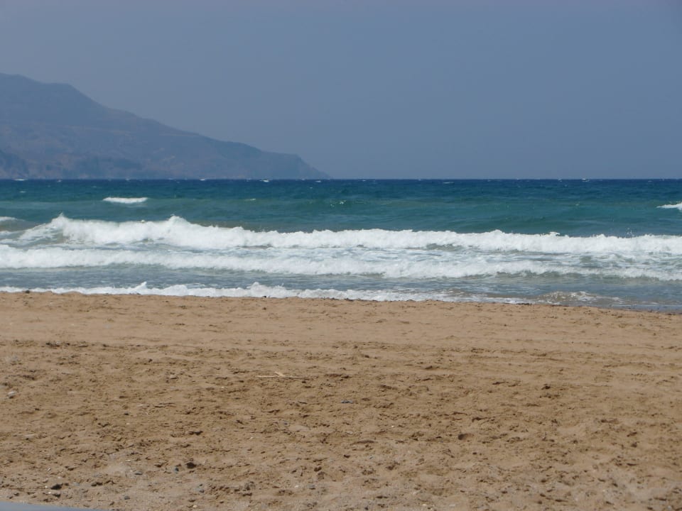 Strand Vantaris Luxury Beach Resort