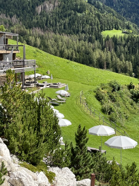 Gartenanlage Valentinerhof vita vital hotel