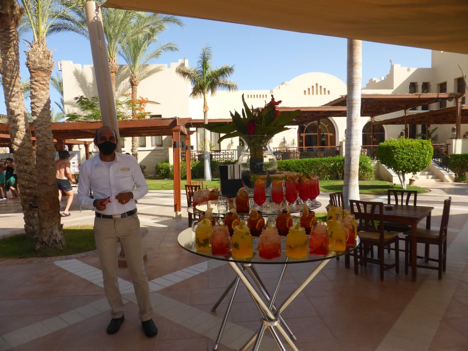 Pool Hotel JAZ Makadi Star & Spa