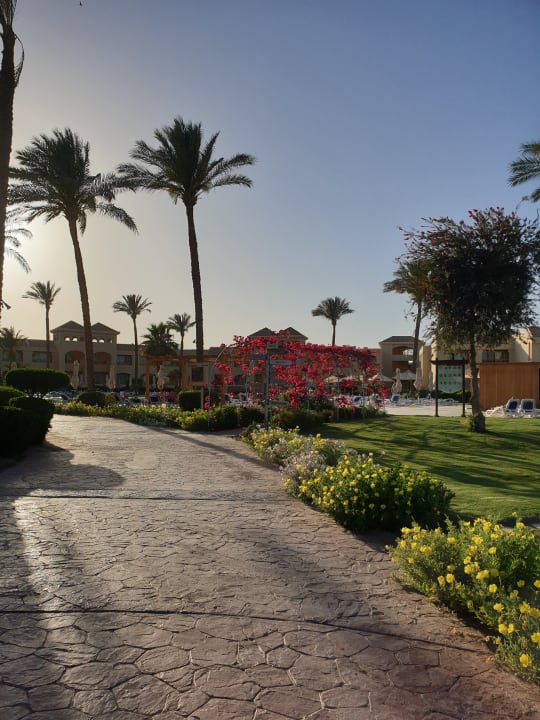 Außenansicht Cleopatra Luxury Resort Makadi Bay