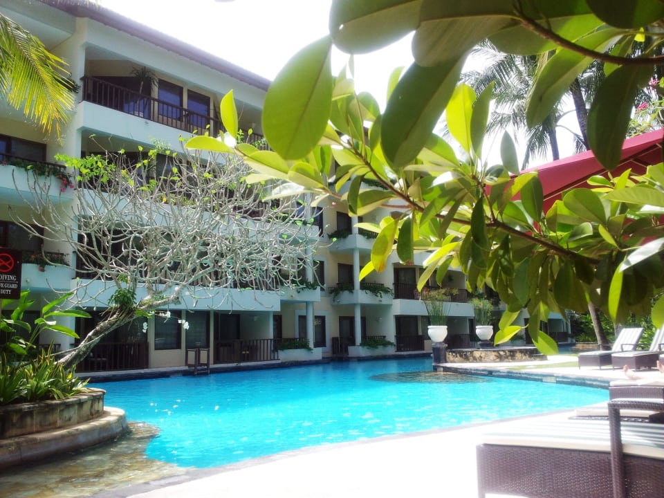 Teil des Pools The Laguna A Luxury Collection Resort & Spa