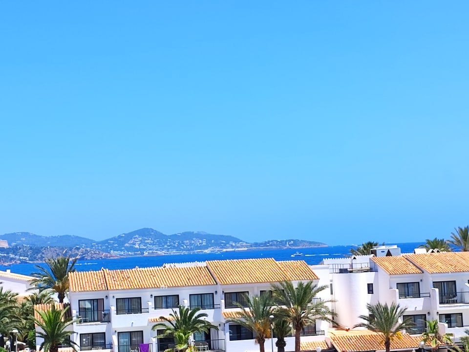 Ausblick Grand Palladium White Island Resort & Spa