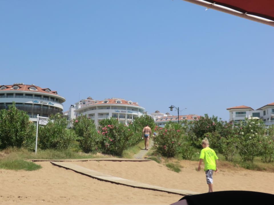 Strand Alba Queen Hotel