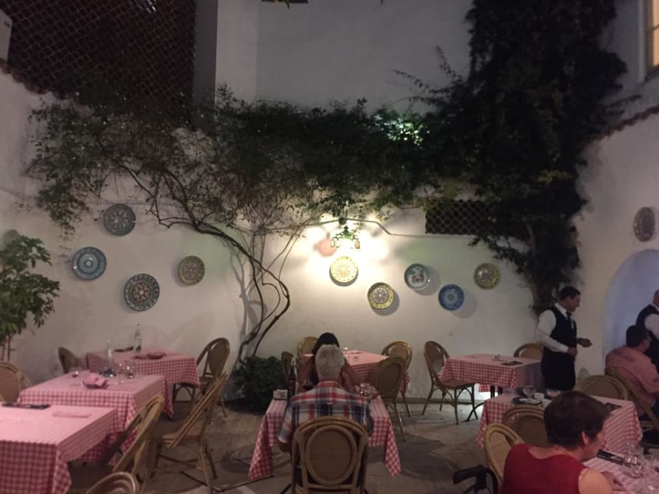 Gastro Aldiana Club Rocca Nettuno Calabria