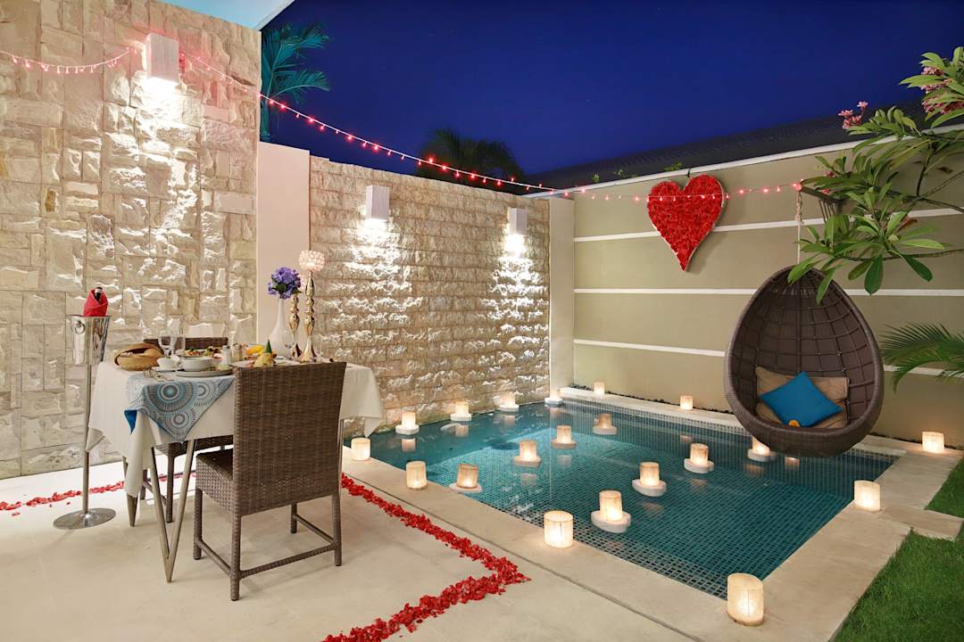 Zimmer Bali Cosy Villa