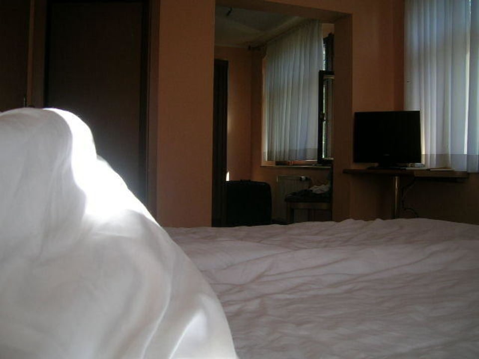 Doppelzimmer Landhotel Wesenitz