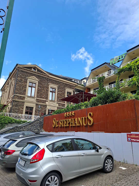Ausblick Hotel St. Stephanus