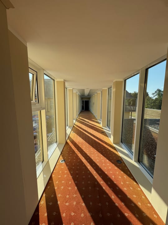 Lobby Hotel Meerlust