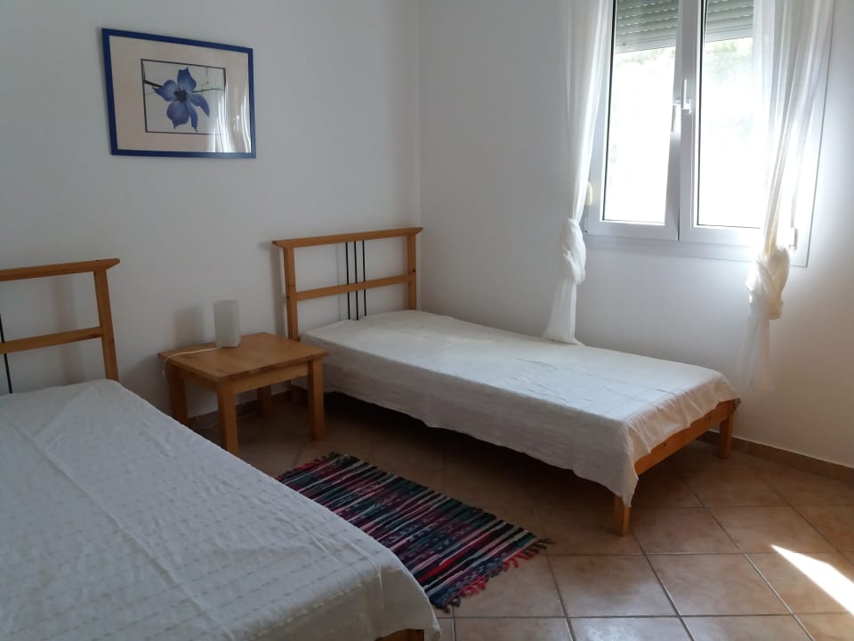 Zimmer Hotel Villa Kos