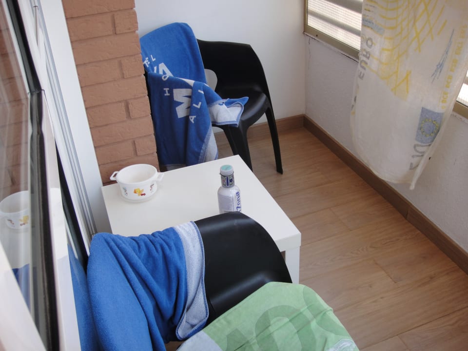 Zimmer Hotel Maya Alicante