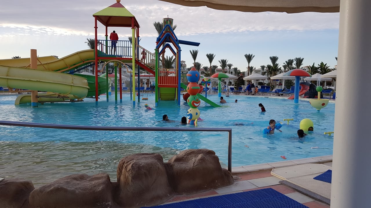 Pool Pickalbatros Dana Beach Resort - Hurghada