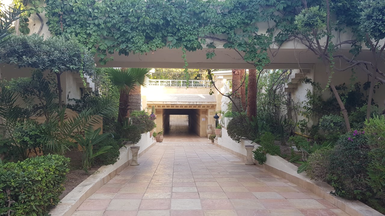 Garten Nahrawess Resort & Thalasso