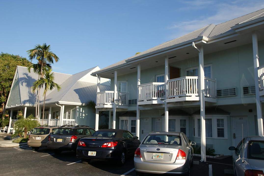 Parkplatz Southernmost Beach Resort Key West