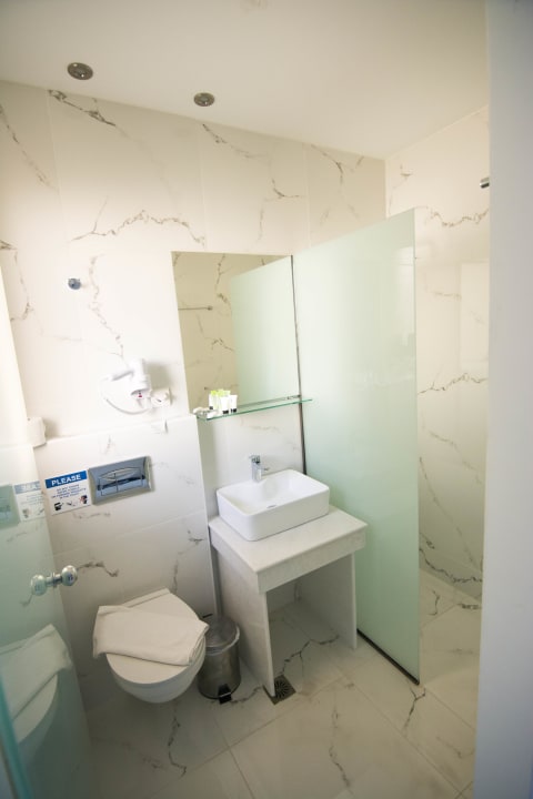 Zimmer Olive Garden Hotel