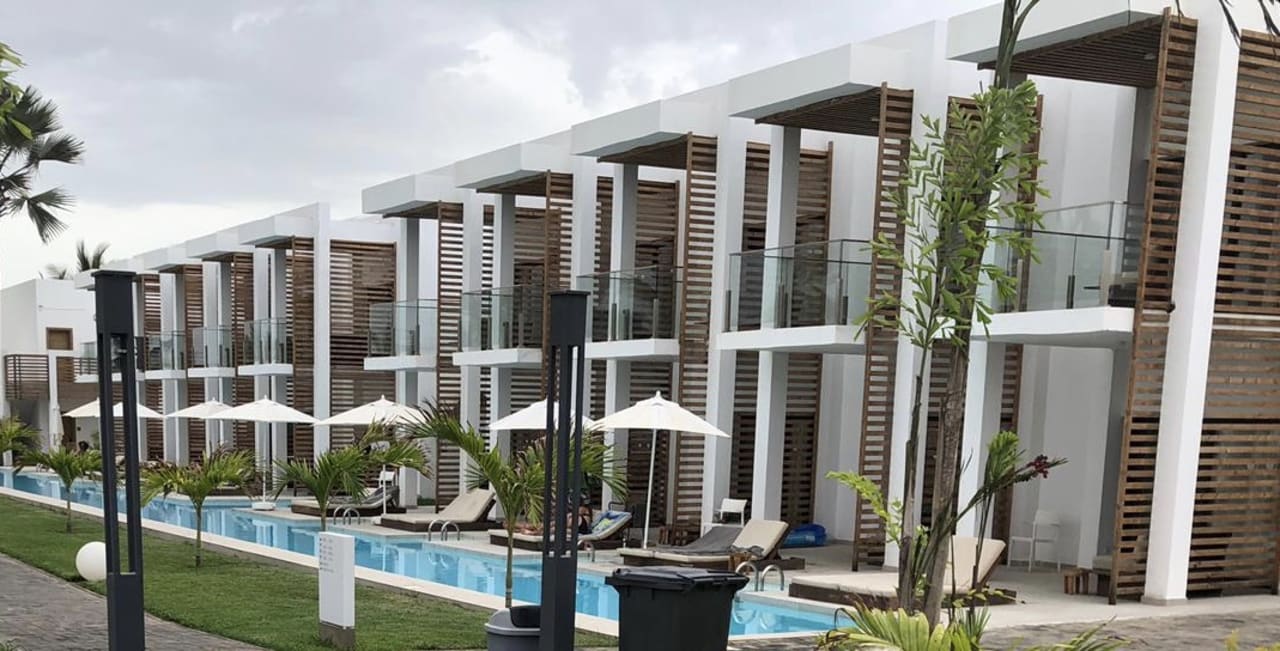 Außenansicht TUI BLUE Tamala